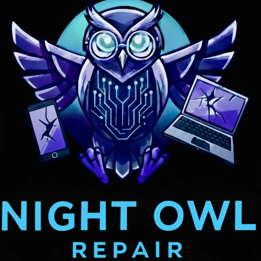 Night Owl Repair Main Logo